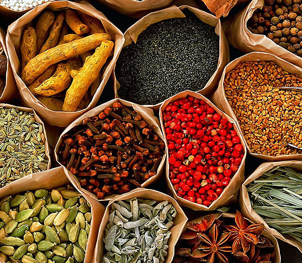 Agricultural Products & Spices