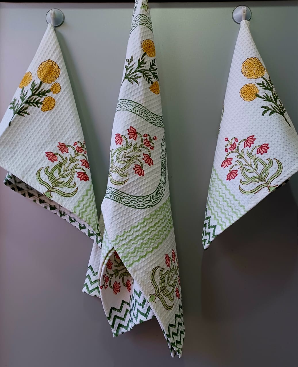 Bath and Kitchen towels 11