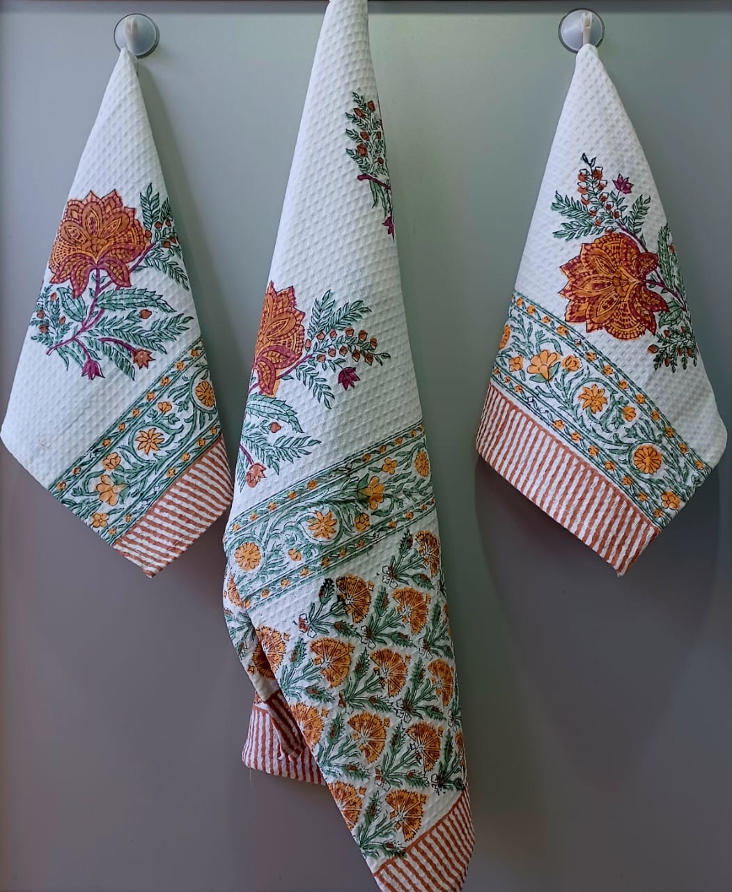 Bath and Kitchen towels 7
