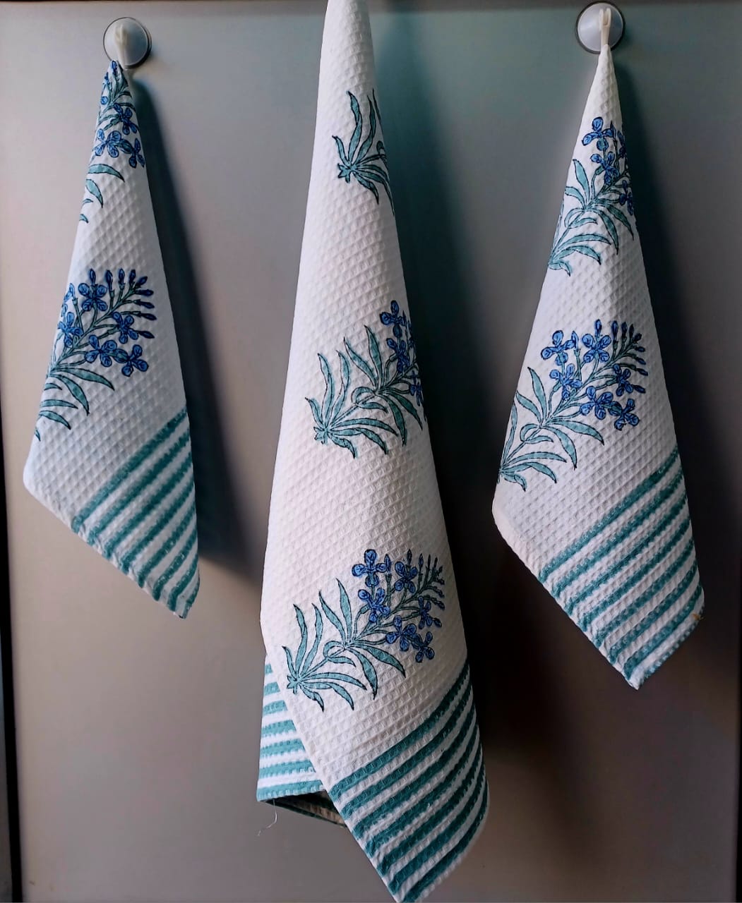 Bath and Kitchen towels 1
