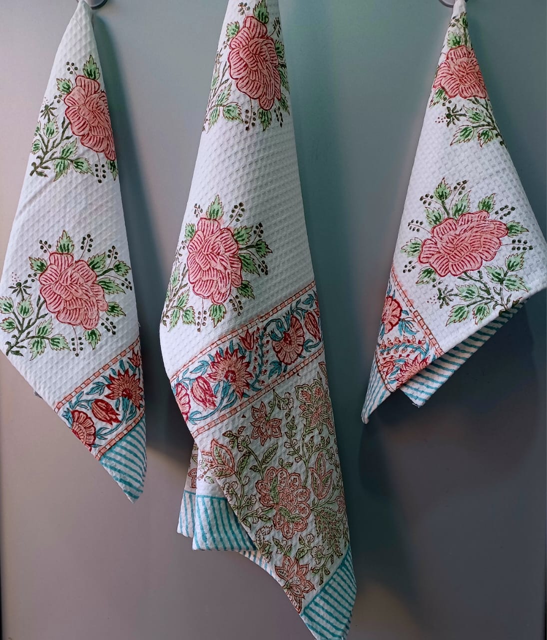 Bath and Kitchen towels 5