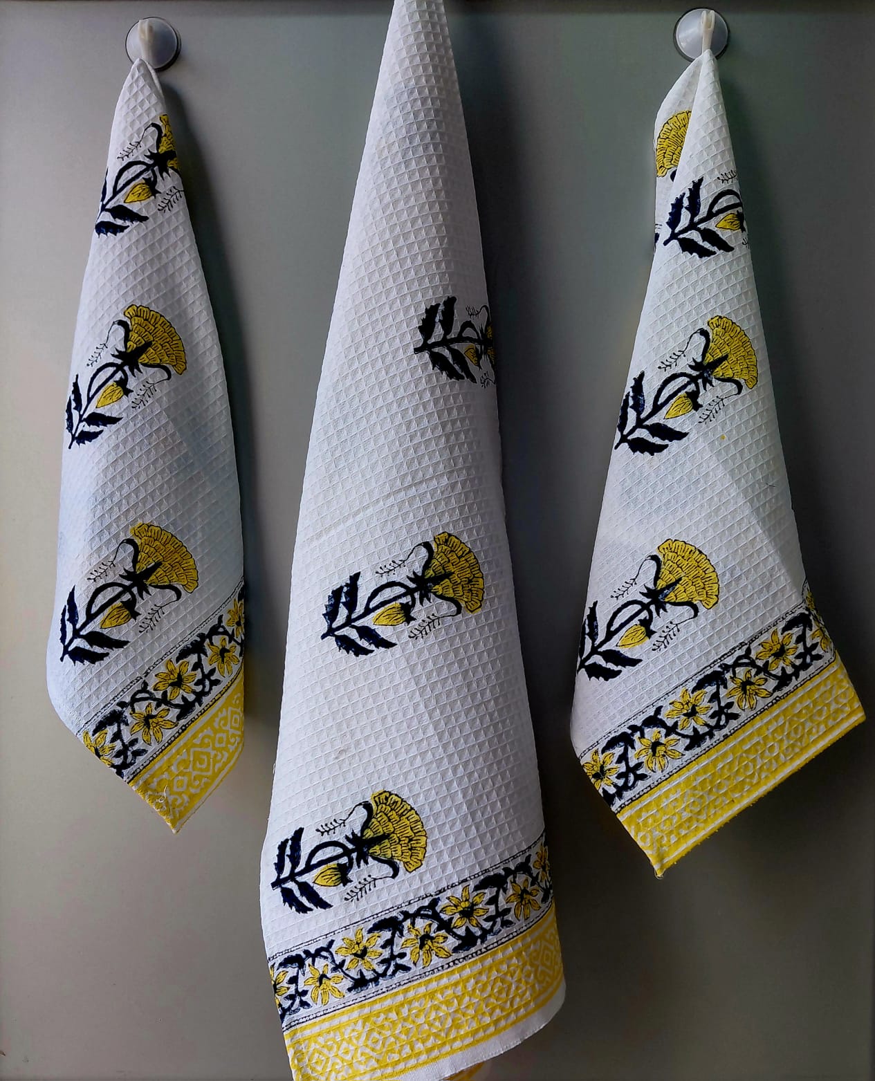 Bath and Kitchen towels 18