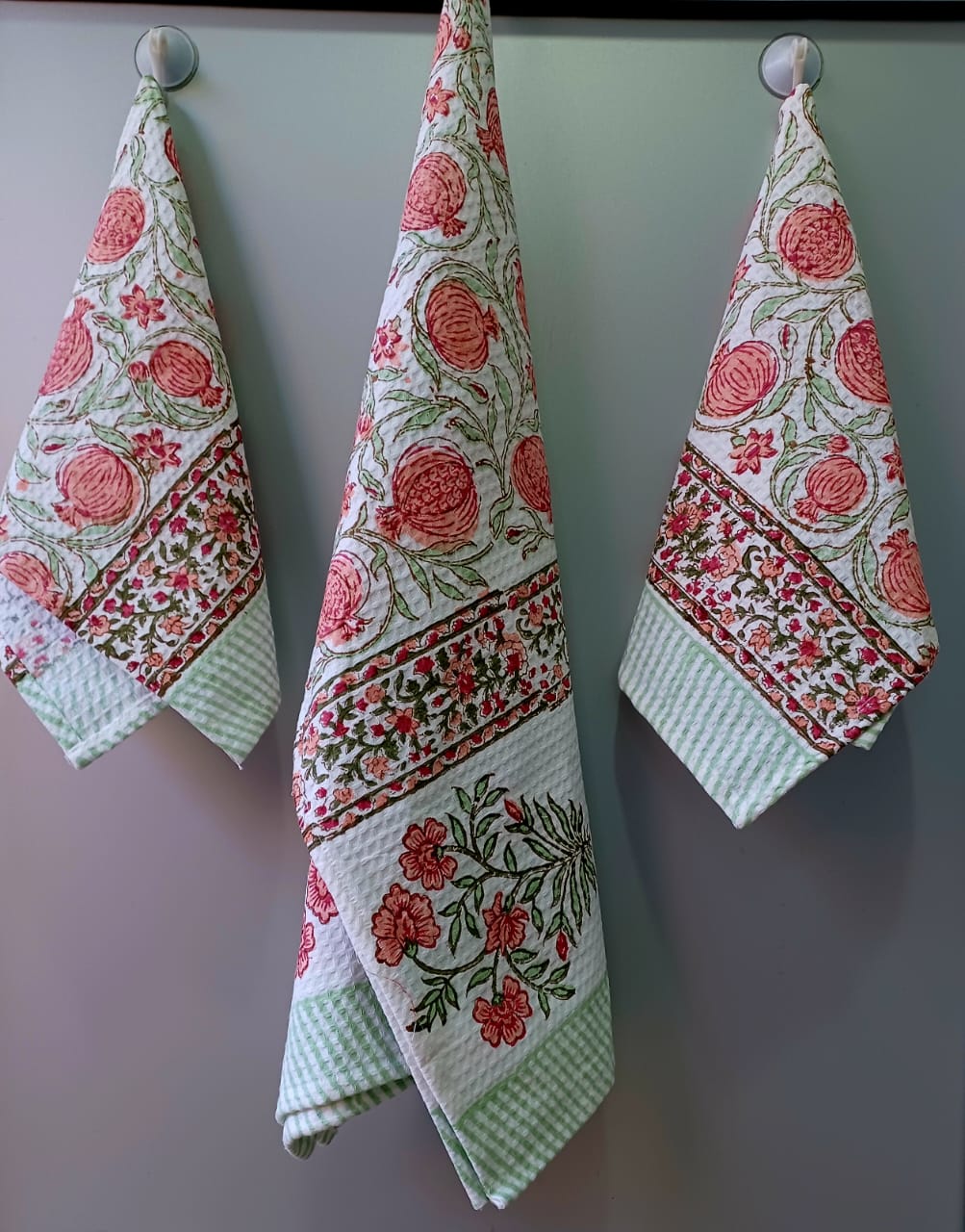 Bath and Kitchen towels 9