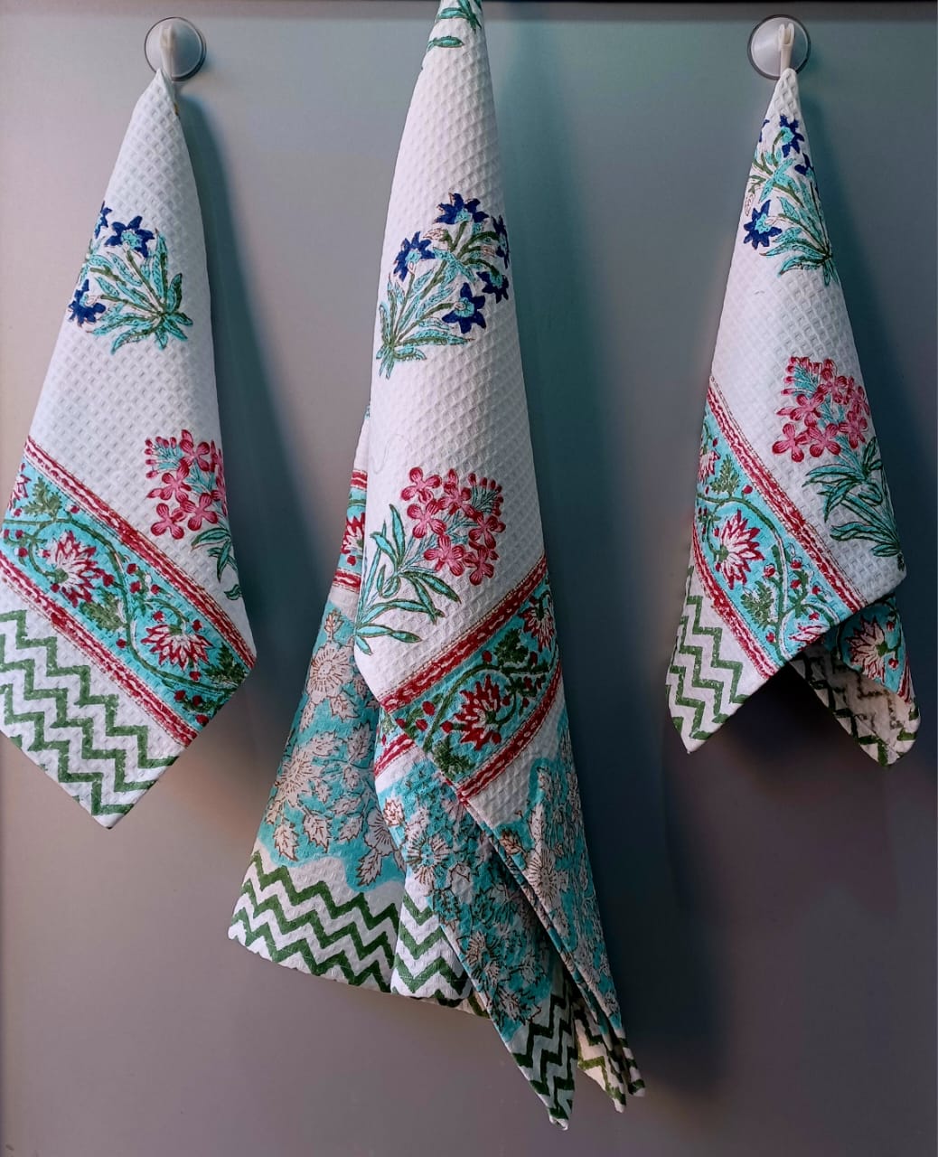 Bath and Kitchen towels 3