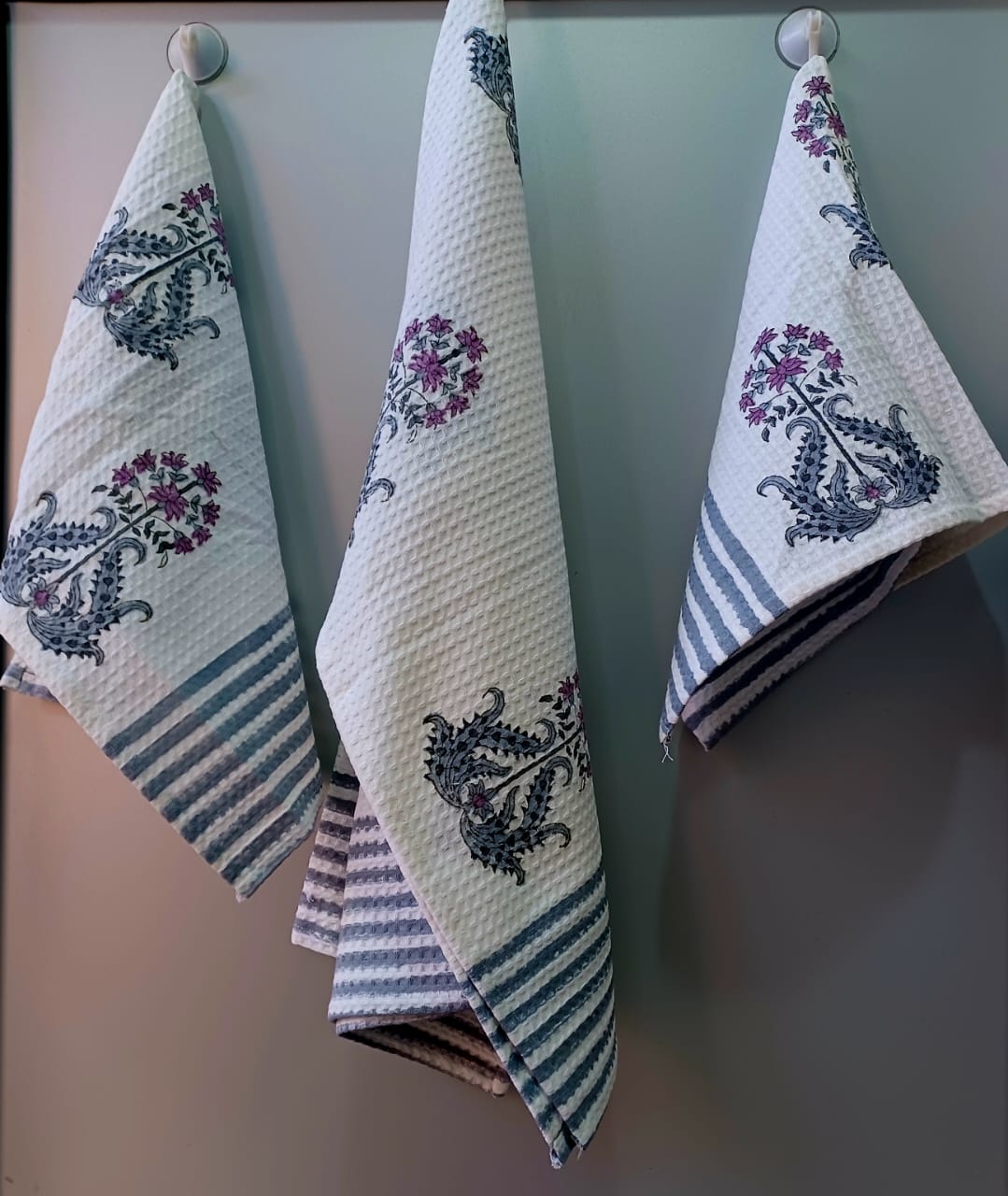Bath and Kitchen towels 6