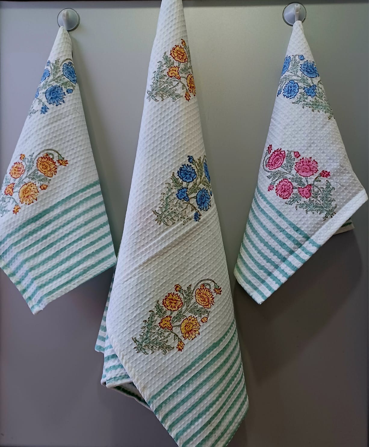 Bath and Kitchen towels 14