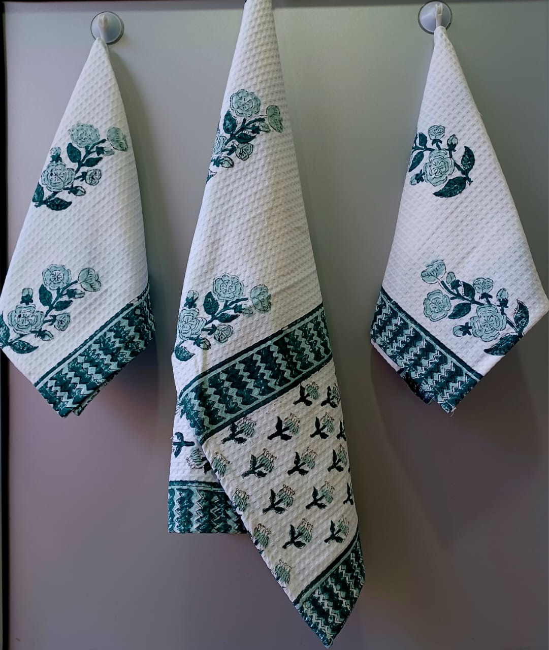 Bath and Kitchen towels 10