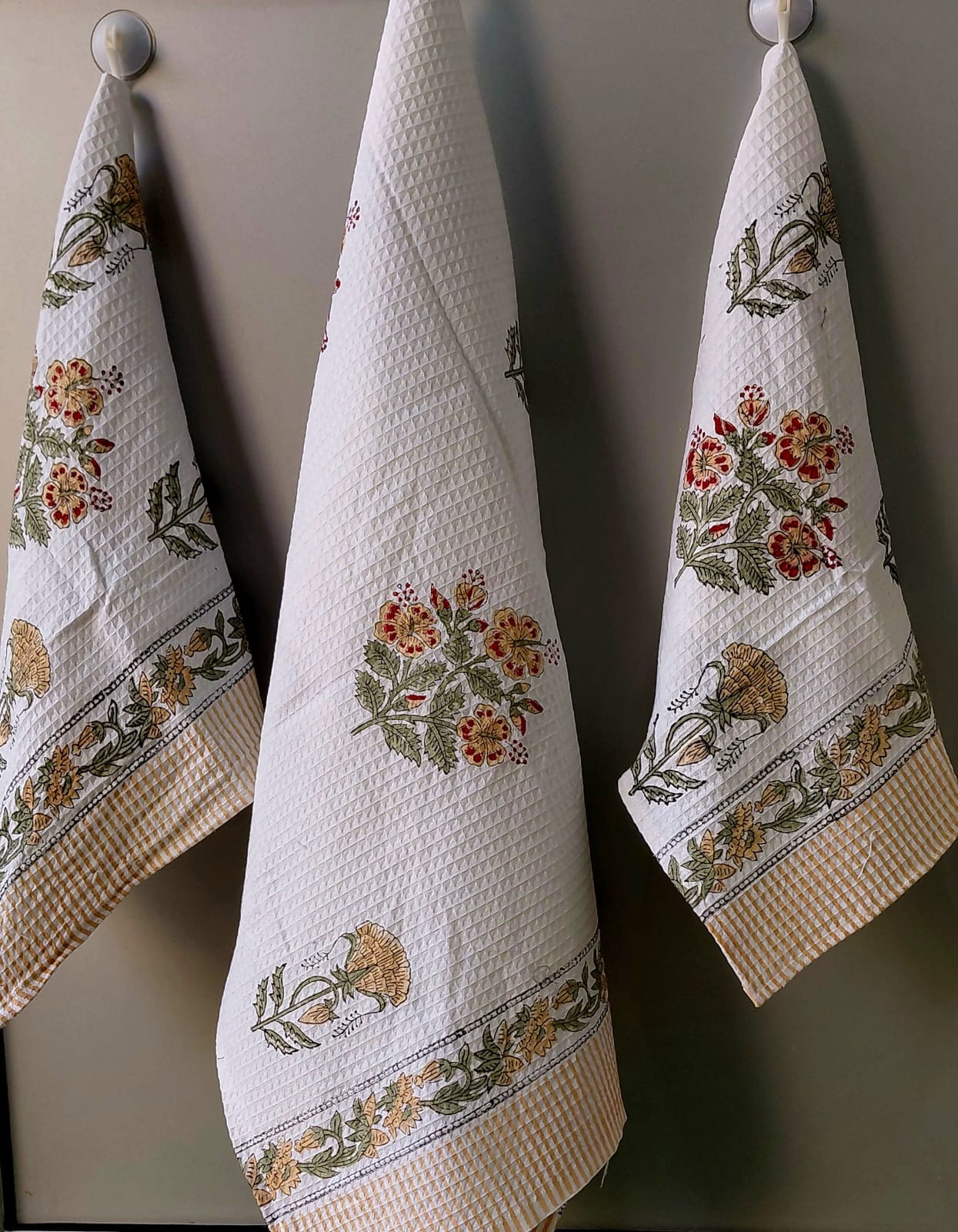 Bath and Kitchen towels 20