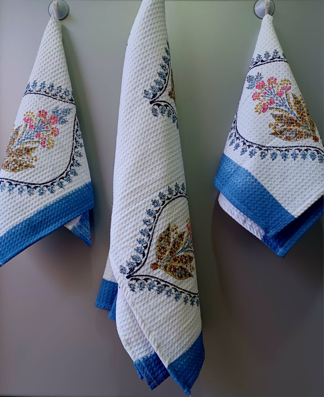 Bath and Kitchen towels 8