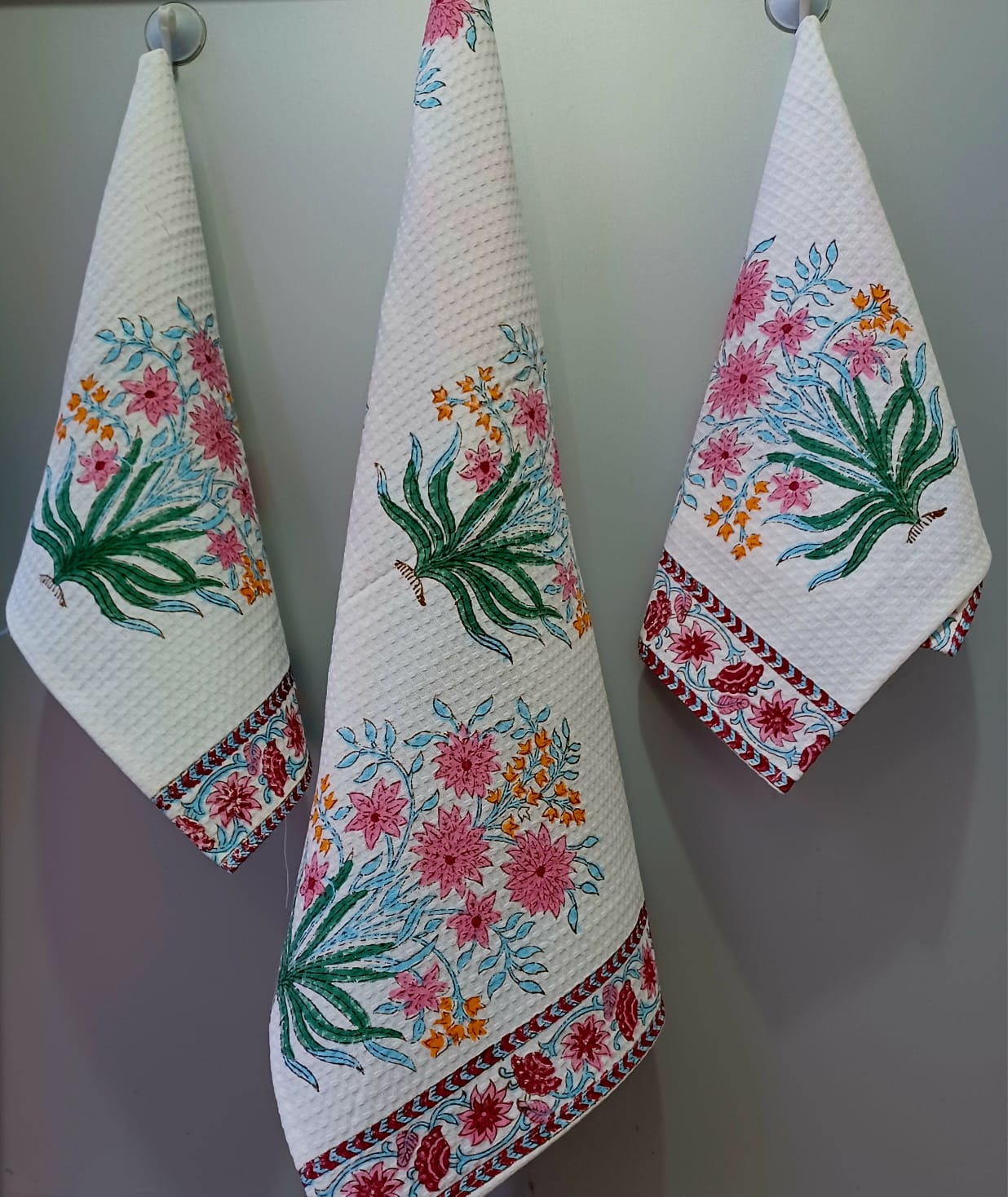 Bath and Kitchen towels 15