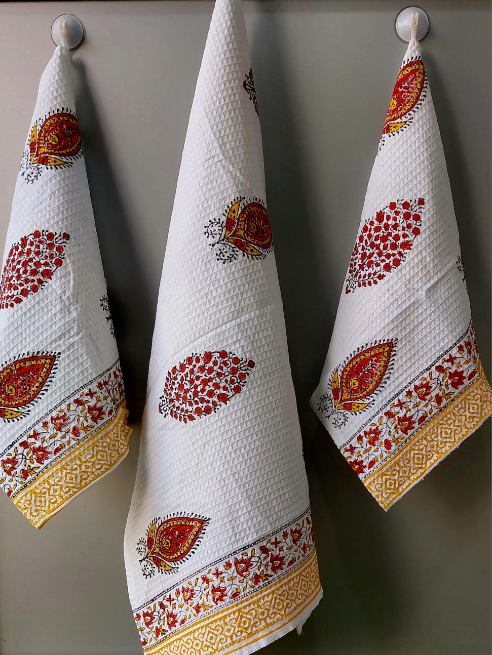 Bath and Kitchen towels 19