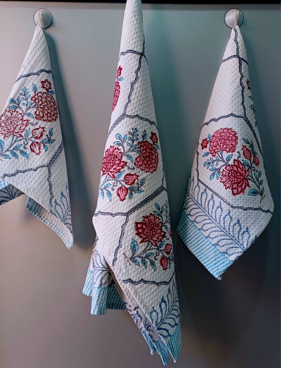 Bath and Kitchen towels 4