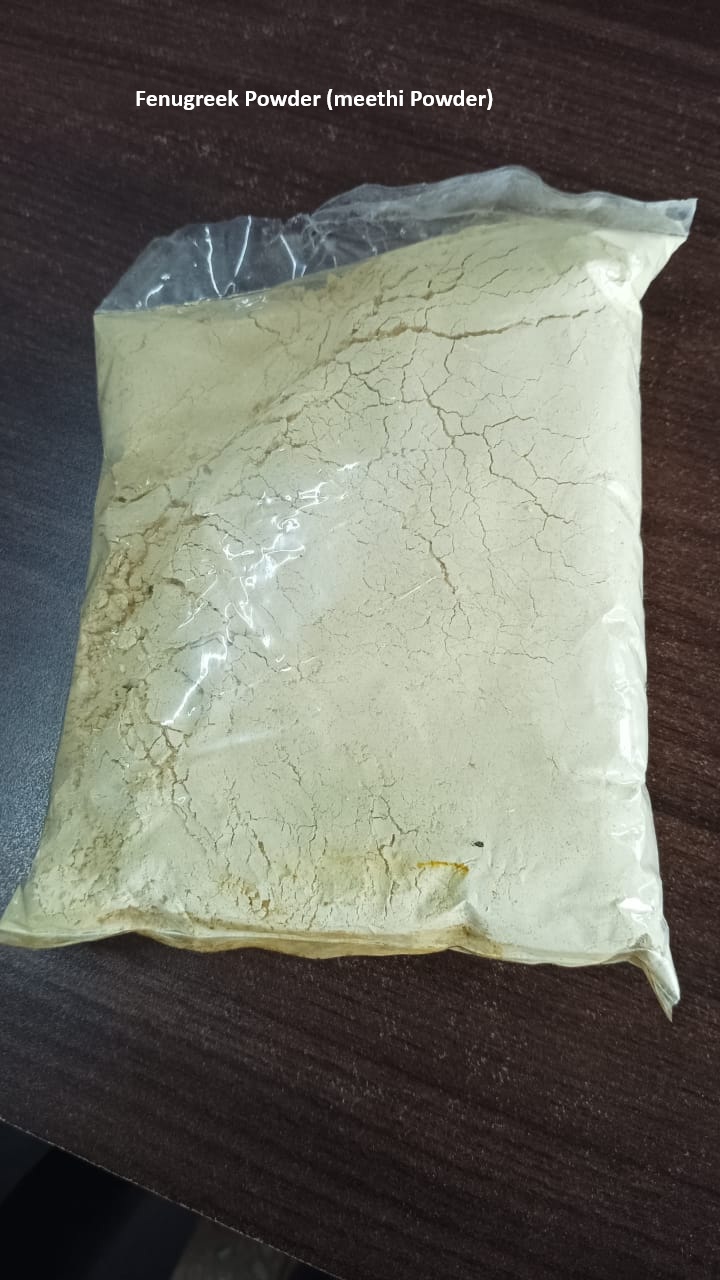 Fenugreek 2