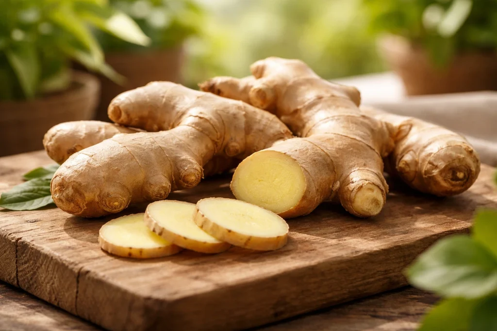 Ginger