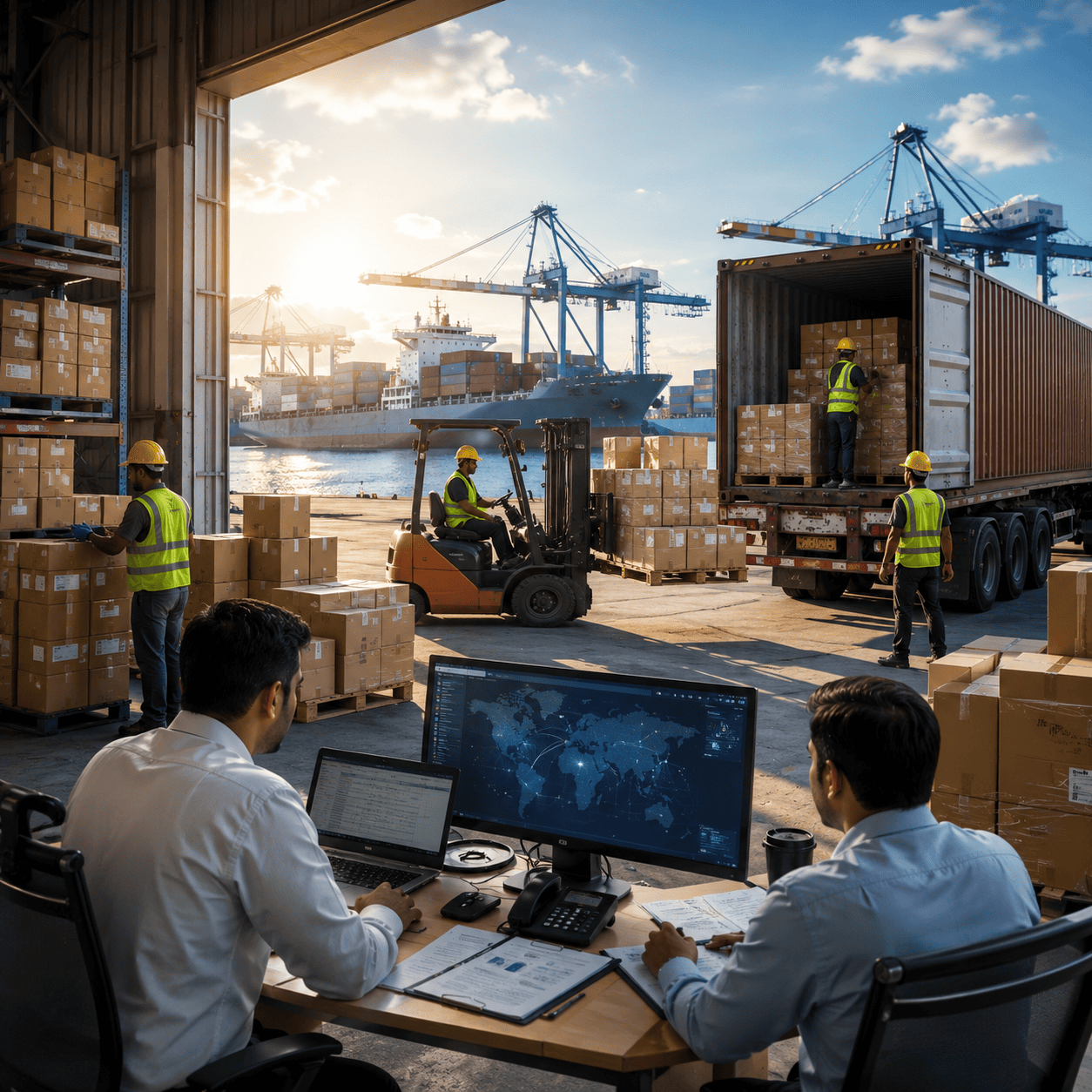 Timely Shipments