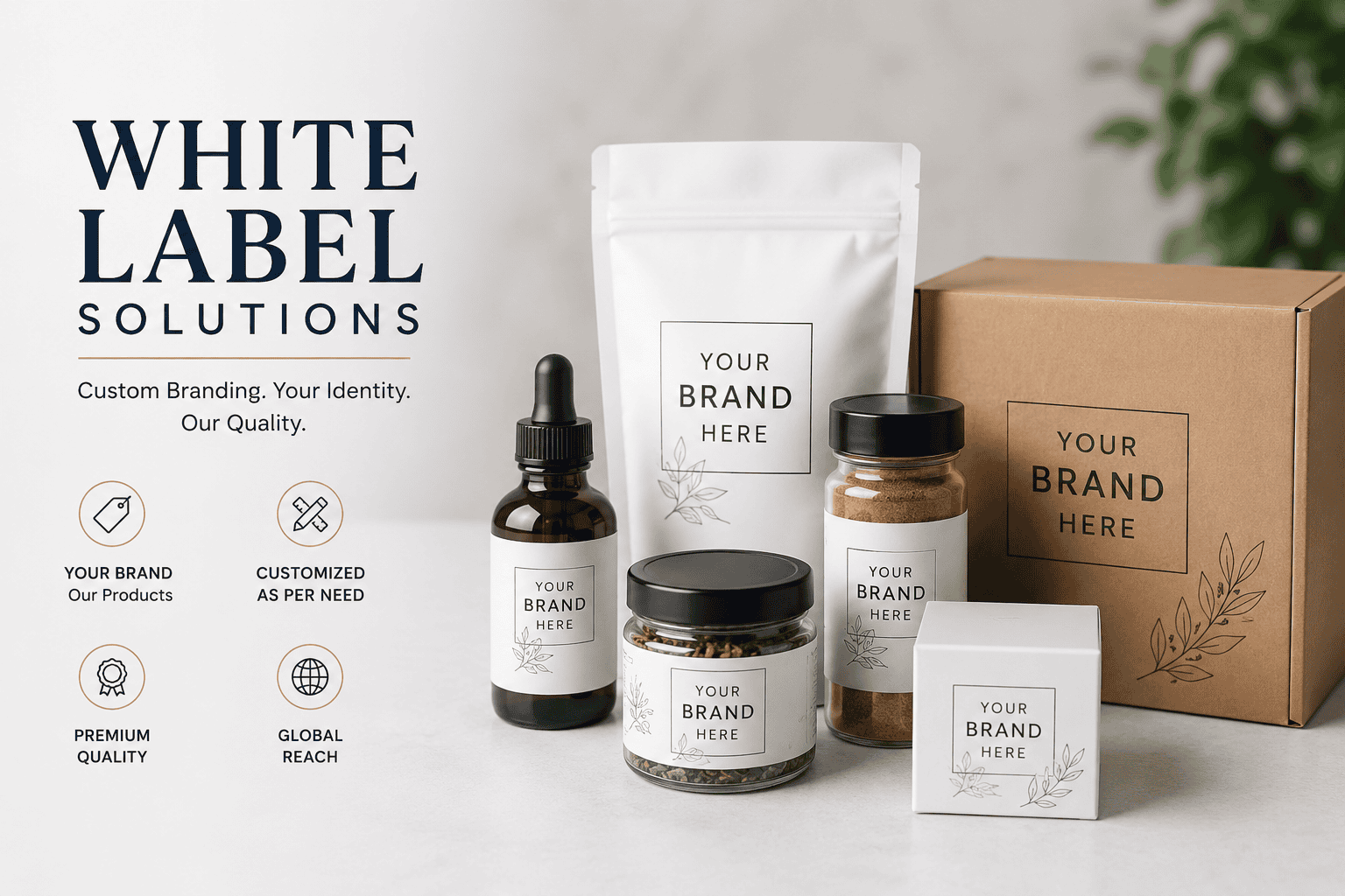 White Label Solutions