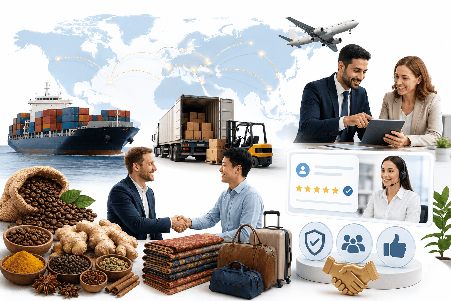 Customer-Centric Service